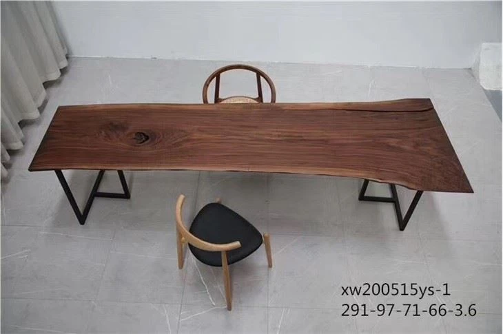 Irregular Solid Wood Table Top Suppliers
