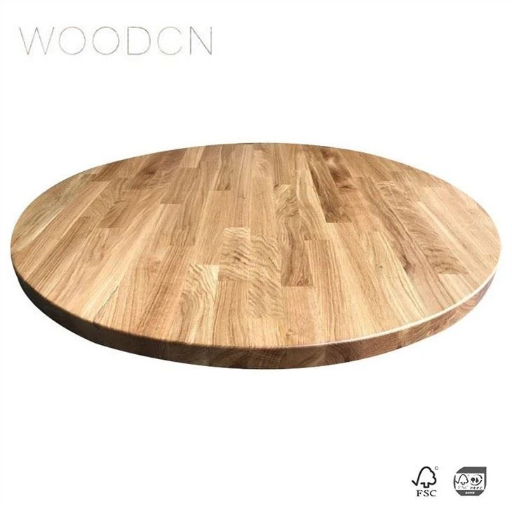 Beech Wood Dining Table Top