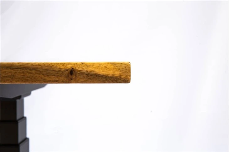 Wholesale Resin South American Walnut Solid Wood Table