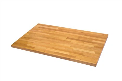 Tömör bükkfa Live Edge Office elektromos emelőasztal 30x48x1,25"