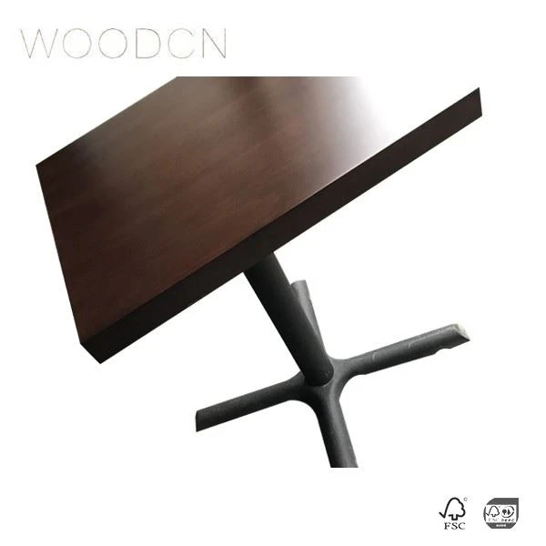Veneer Old Elm Wood Table Top
