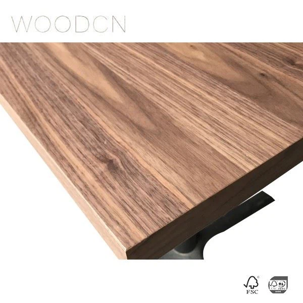 Veneer Beech Wood Dining Table Top